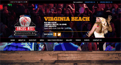 Desktop Screenshot of eaglesnestvb.com